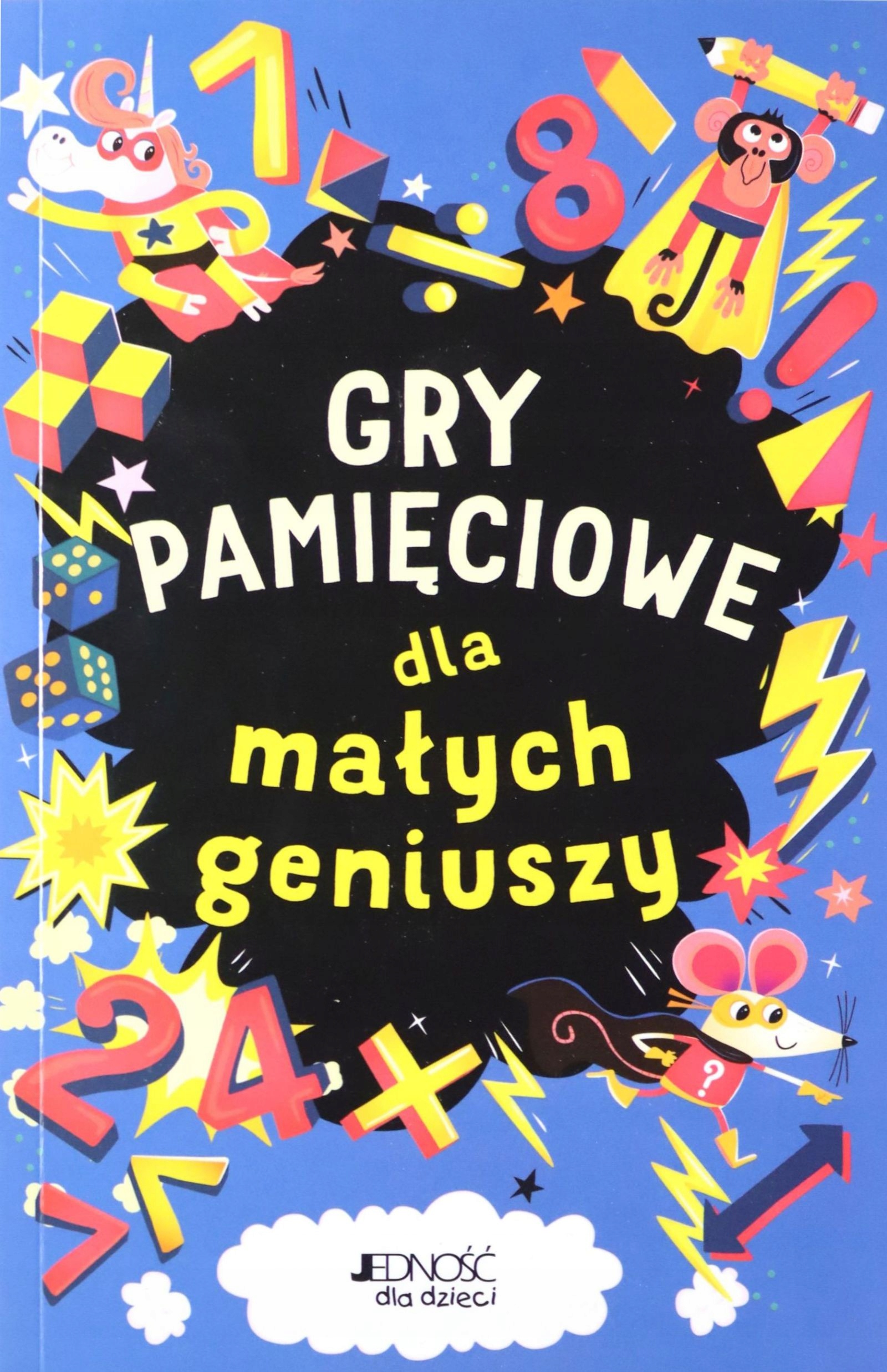 

Gry Pamięciowe Dla Małych Geniuszy Gareth Moore