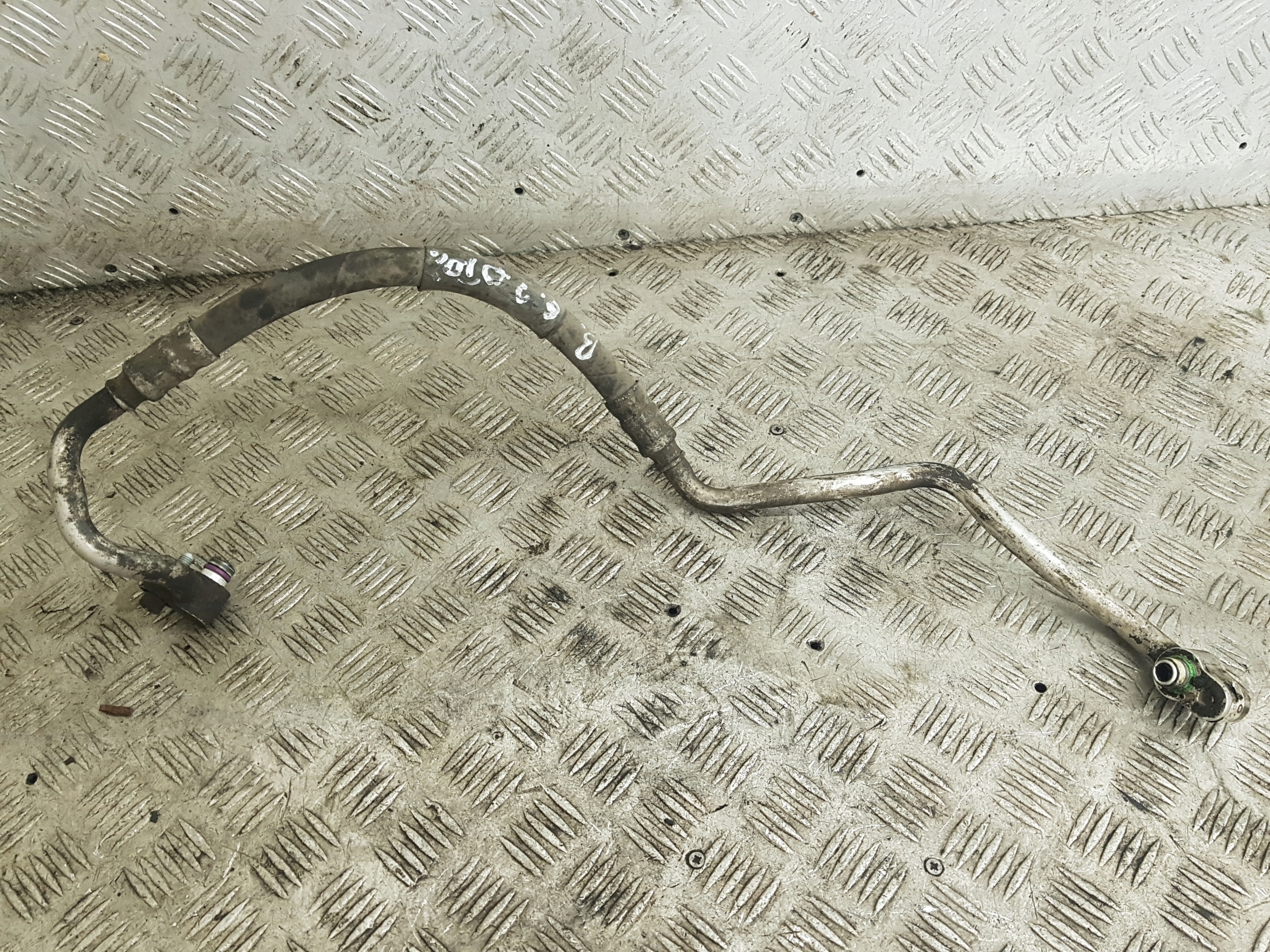 prijenos klimatizacije VOLKSWAGEN GOLF 5 6C0820721C