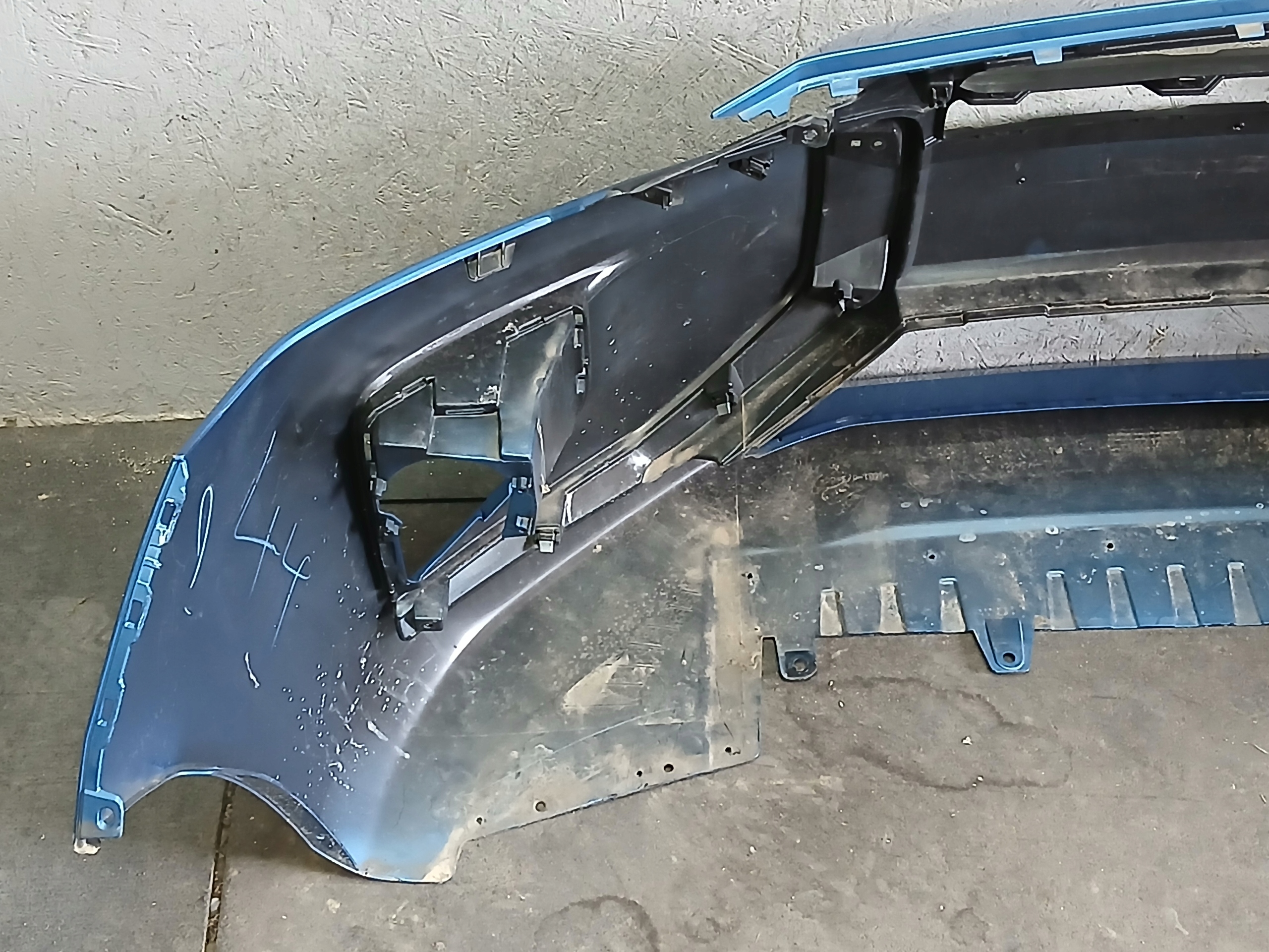 bumper front MITSUBISHI SPACE STAR III 3 19