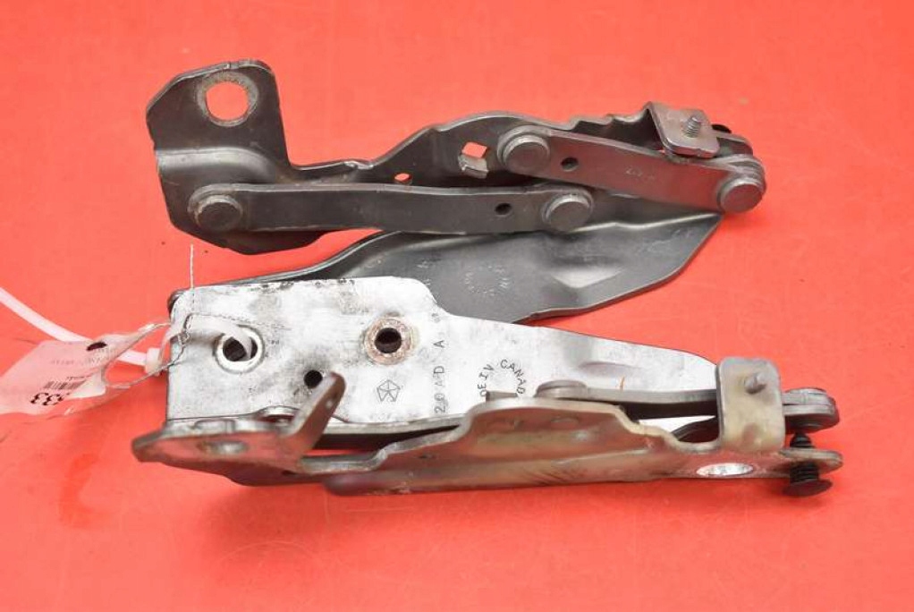 hinge bonnet hinges JEEP COMPASS 1 and 11-13