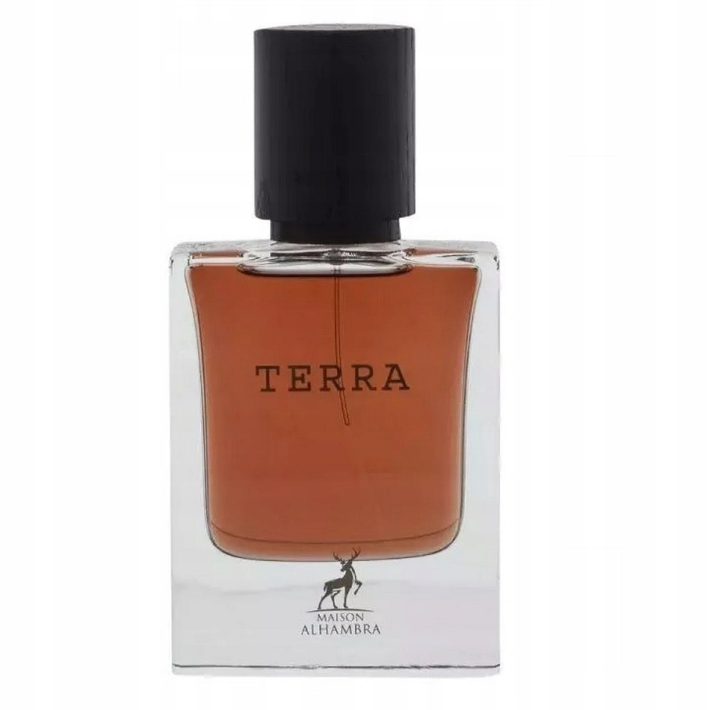 Maison Alhambra Terra Edp 50ml Sprej