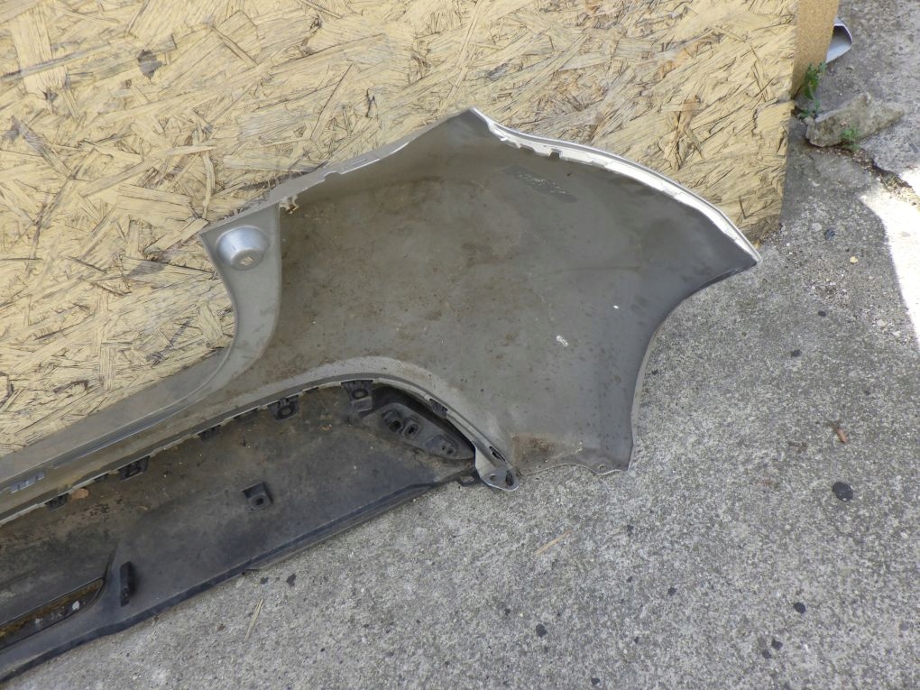 TOYOTA YARIS 4 IV P21 2020- bumper rear