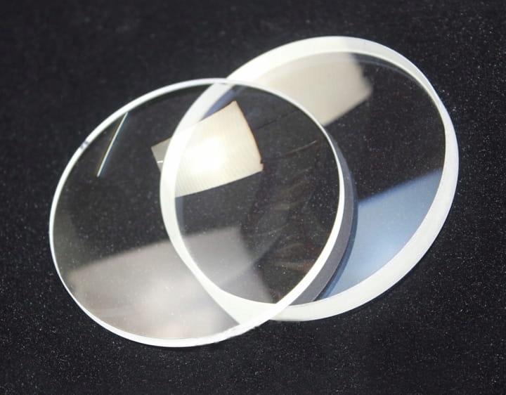  Ахромат скляна лінза. f = 135,5 мм,? 30 мм EAN 4260568975615