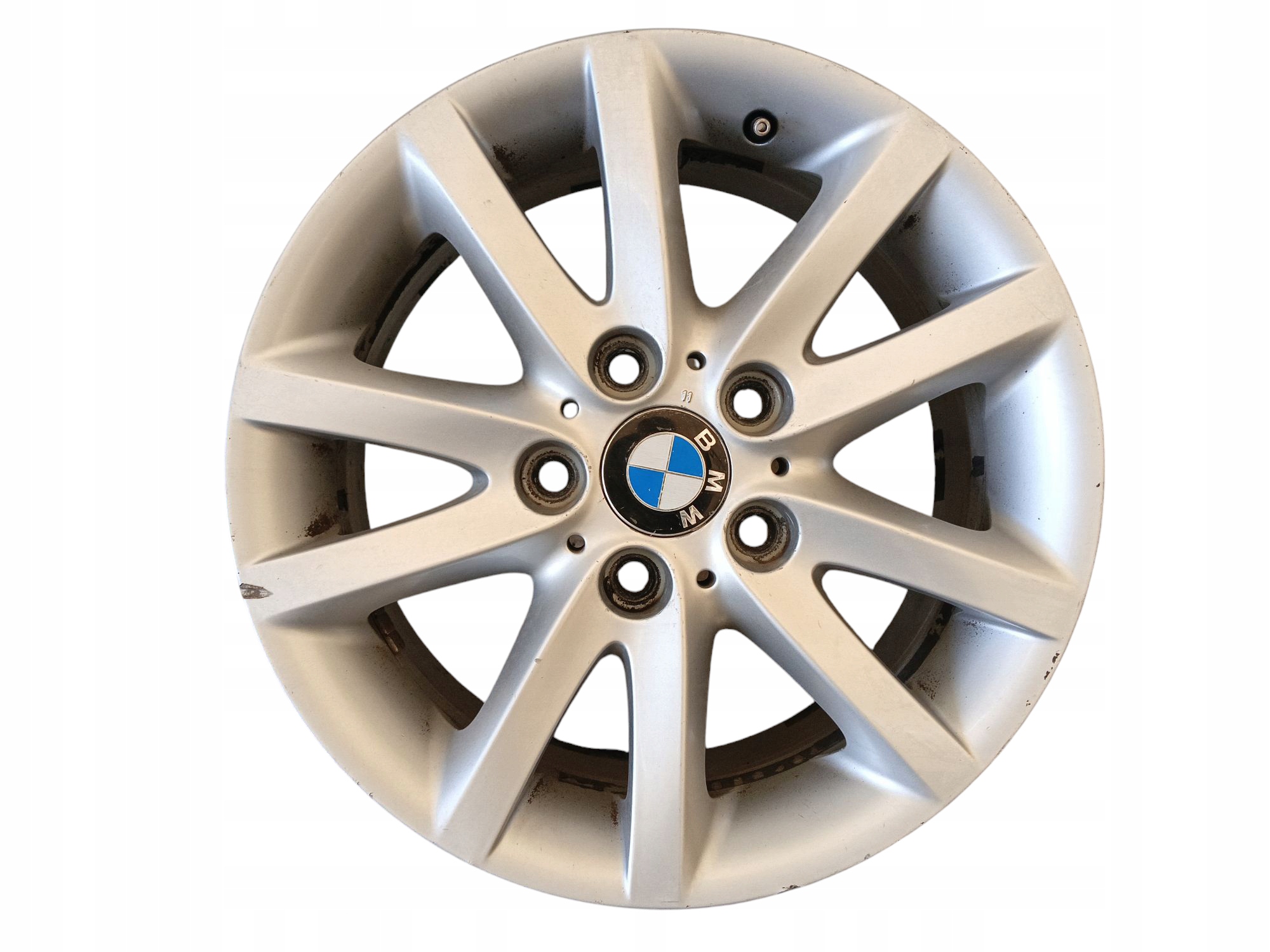 4X discs aluminium BMW E46 16 7J ET47 5X120 6762299