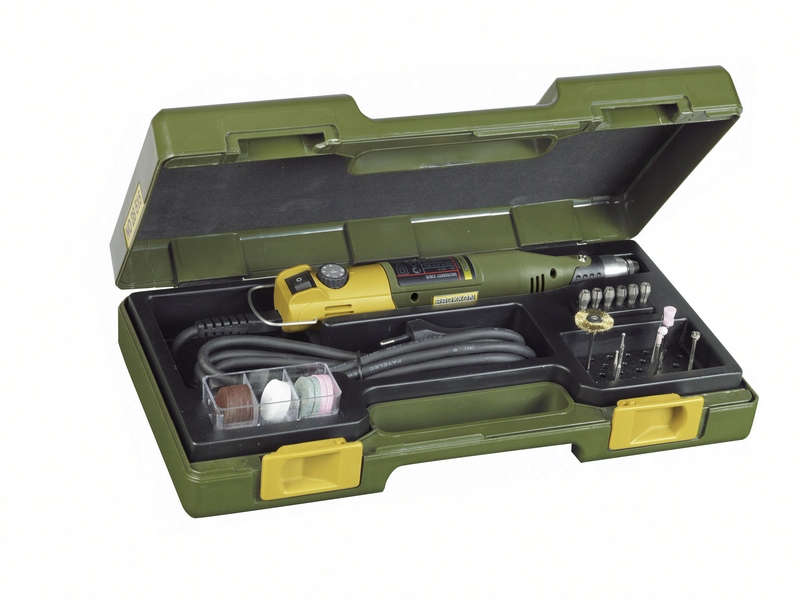 Wiertarko frezarka MICROMOT 230/E PROXXON z akc.