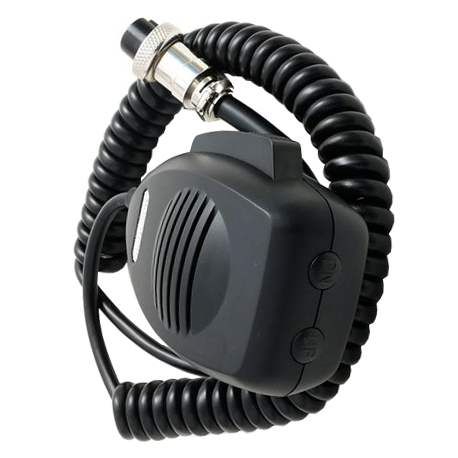 Cb mikrofon se změnou kanálů U/d pro Legend II