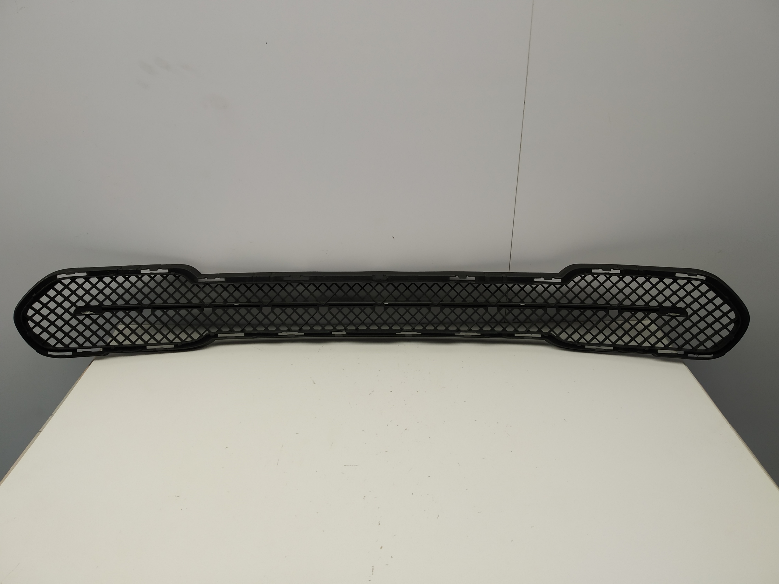 Bmw X1 E84 X Line grid moulding cap of a bumper front original 2991506