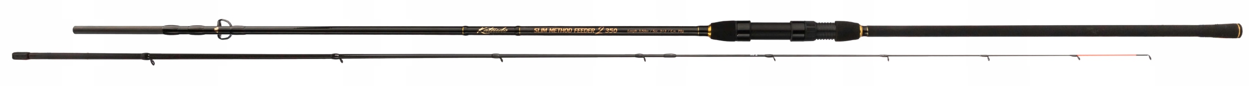 Mikado Katsudo Slim Method Feeder 2 330cm 70g wędka