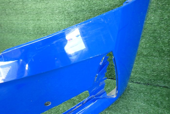 SKODA OCTAVIA IV LIFT 23- front bumper front