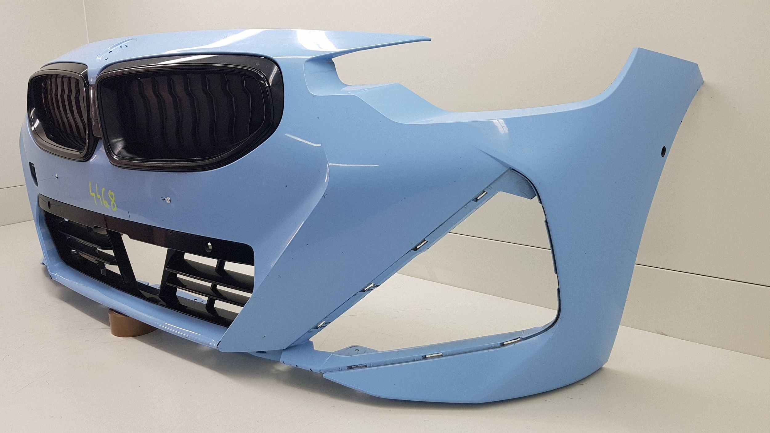 BMW 2 G42 M PAKIET 2021 - bumper front 51118098195