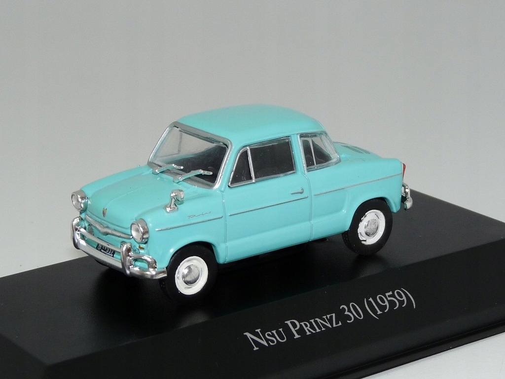 NSU Prinz 30 (1959) 1:43 ALTAYA