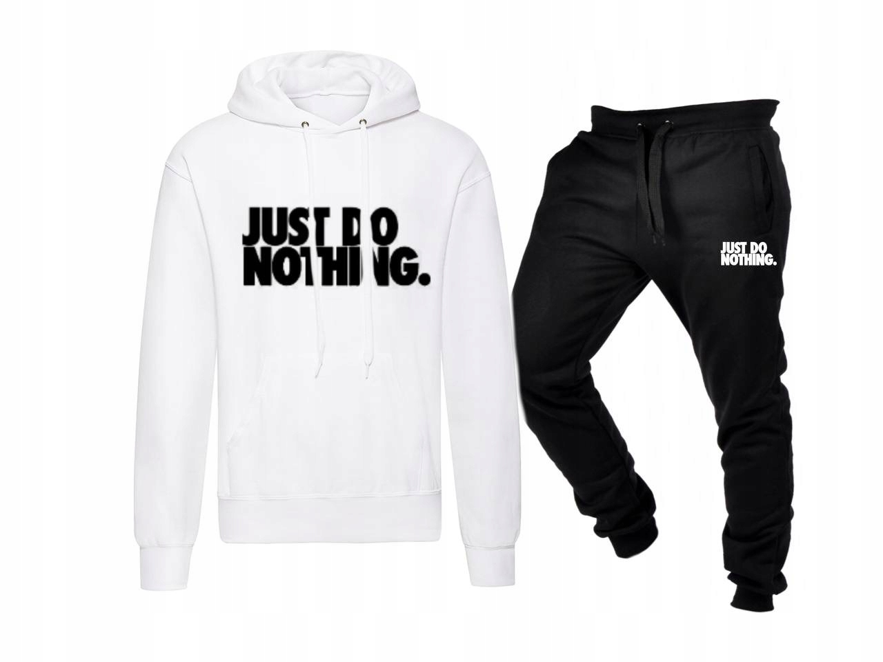 Teplákovka Tepláková Souprava Souprava Just Nothing L