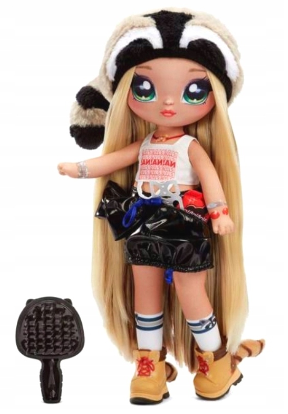 PIĘKNA LALKA LOL SUPRISE OMG ORYGINAŁ DUŻA +GRATIS Baterie nie dotyczy