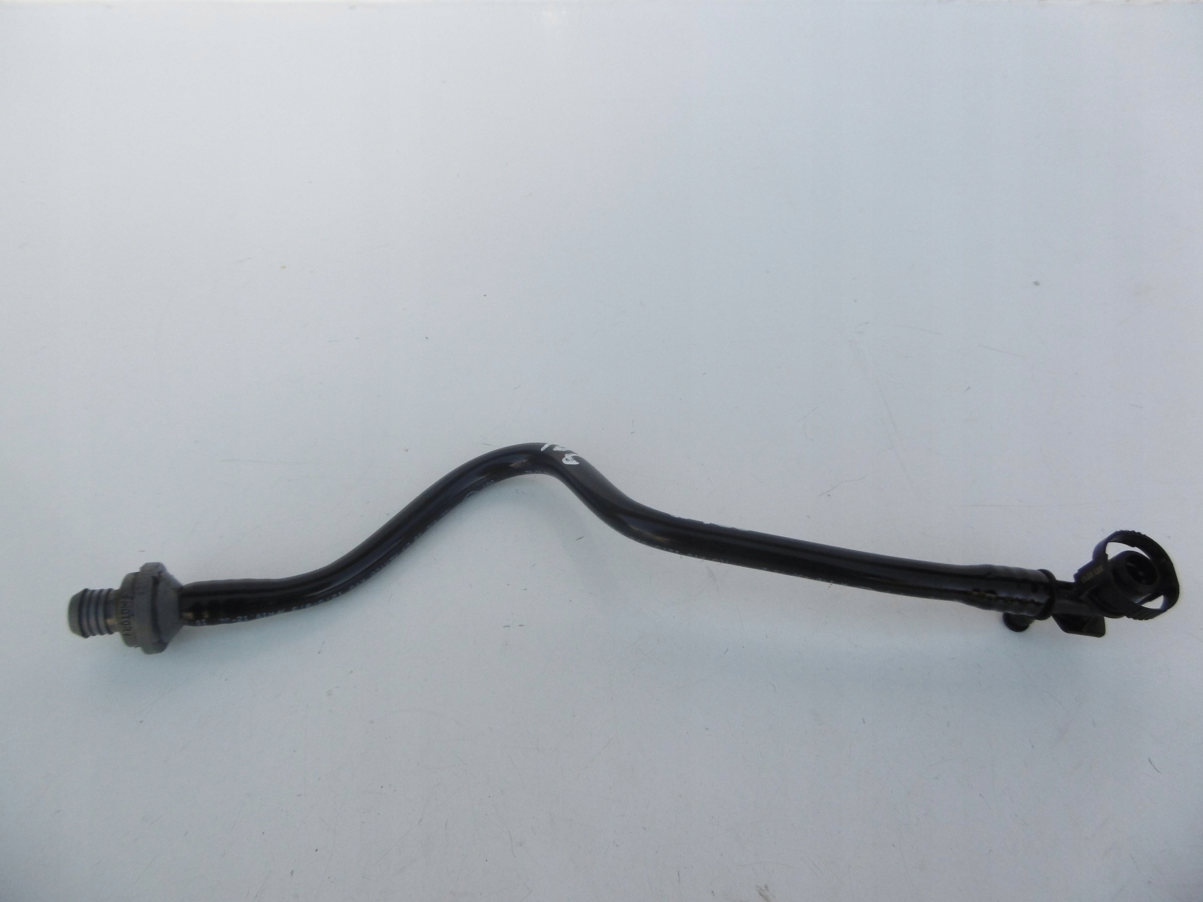 vedení trubka hadice serva MERCEDES ML GL W166