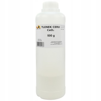 Tlenek Ceru do polerowania 500 g
