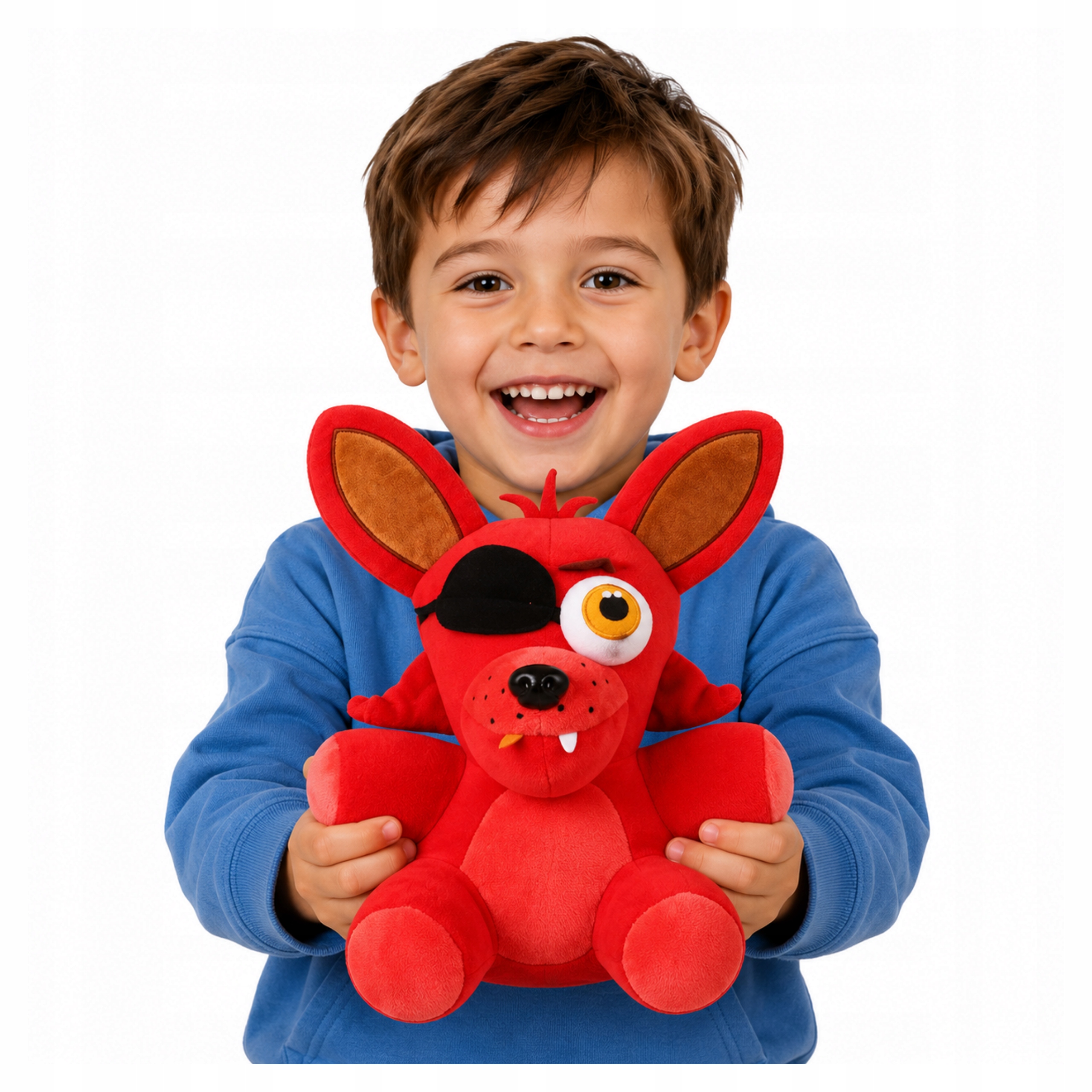 Maskotka Foxy FNAF RegMag 24 cm – Five Nights at Freddy's – Najważniejsze informacje