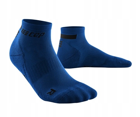 Cep Skarpety do biegania low-cut The Run damskie M