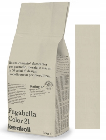 KERAKOLL FUGA FUGABELLA COLOR 21