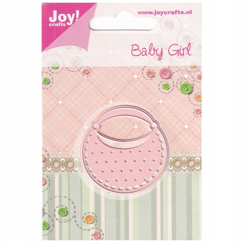 Wykrojnik Joy!Crafts torebka koszyczek