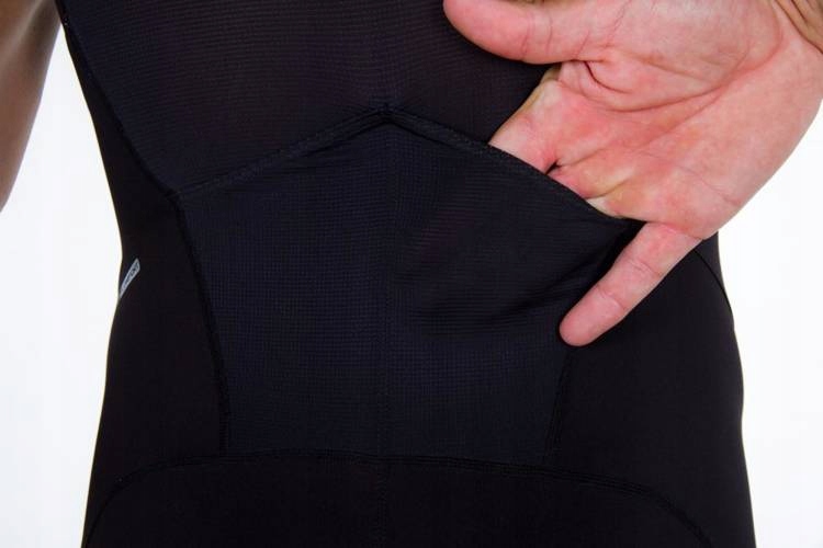 ZEROD Strój triathlonowy rozpinany z przodu START strobolight M Rozmiar M