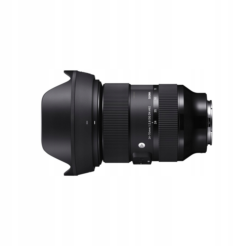 SIGMA 24-70 F/2.8 DG DN SONY E