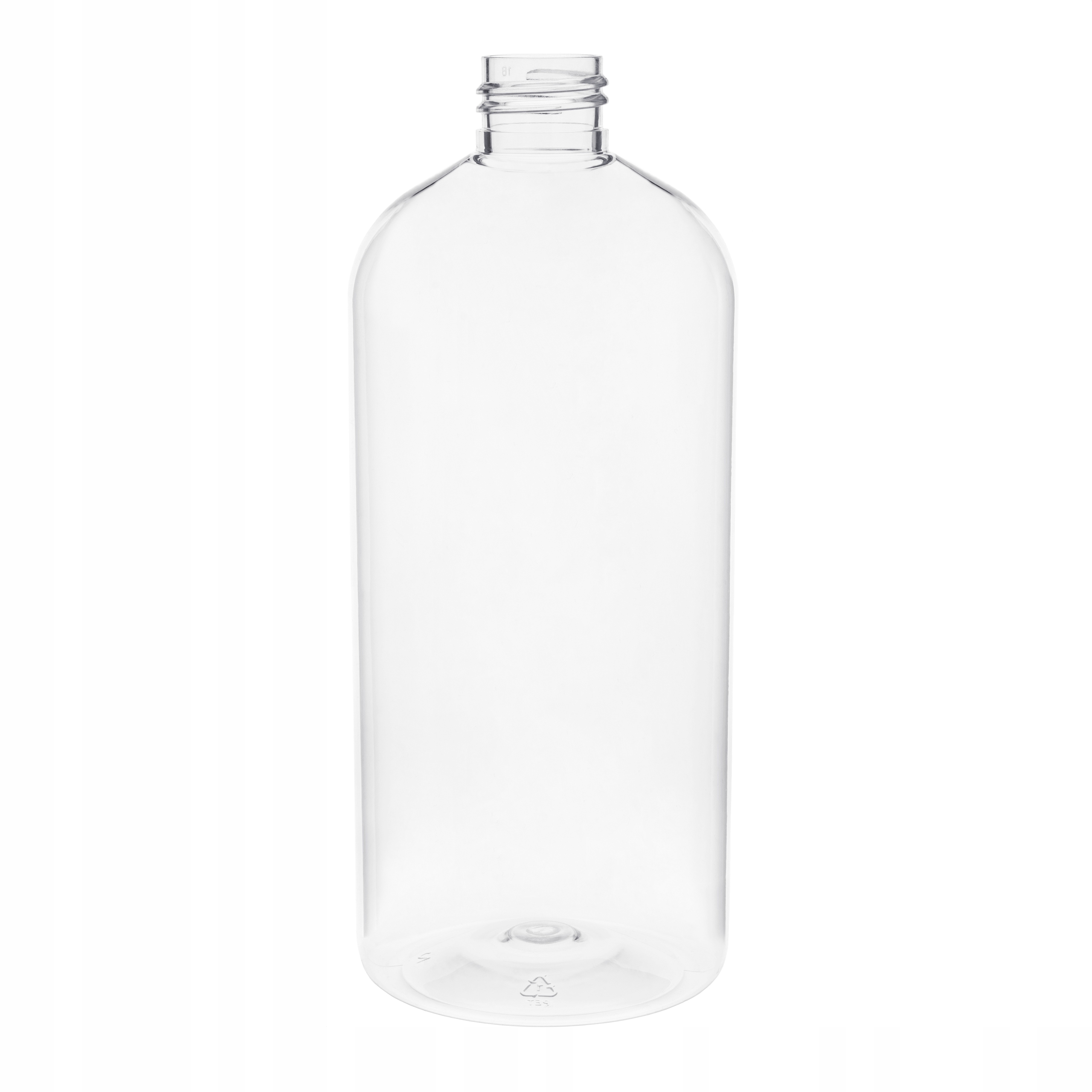 Atomizer 500 ml Butelka PET spryskiwacz mgiełka BG EAN (GTIN) 5904959480423