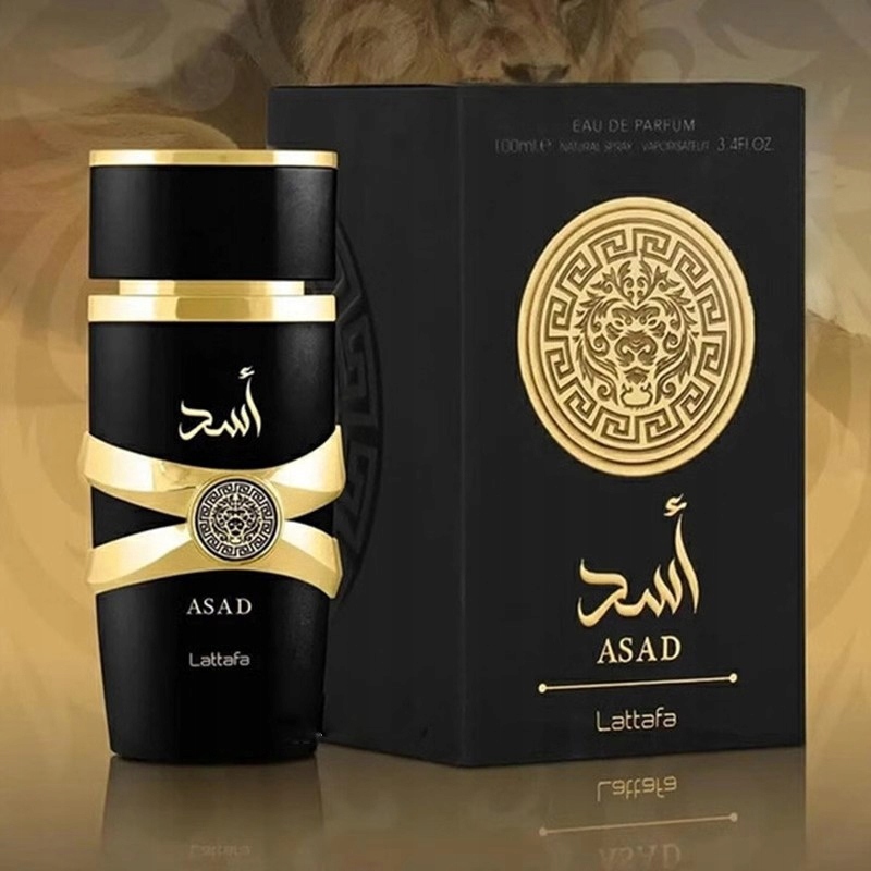 Lattafa Asad 100 ml parfémovaná voda muž Edp