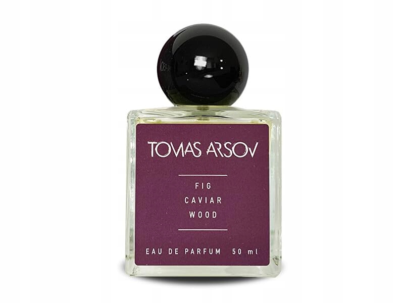Tělový sprej s vůní od Tomas Arsov – ideální