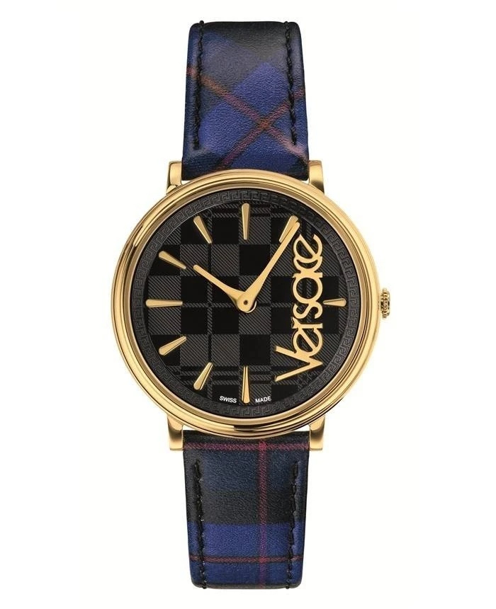 Dámské hodinky Versace VE8100218 V-Circle Lady The Clans Edition