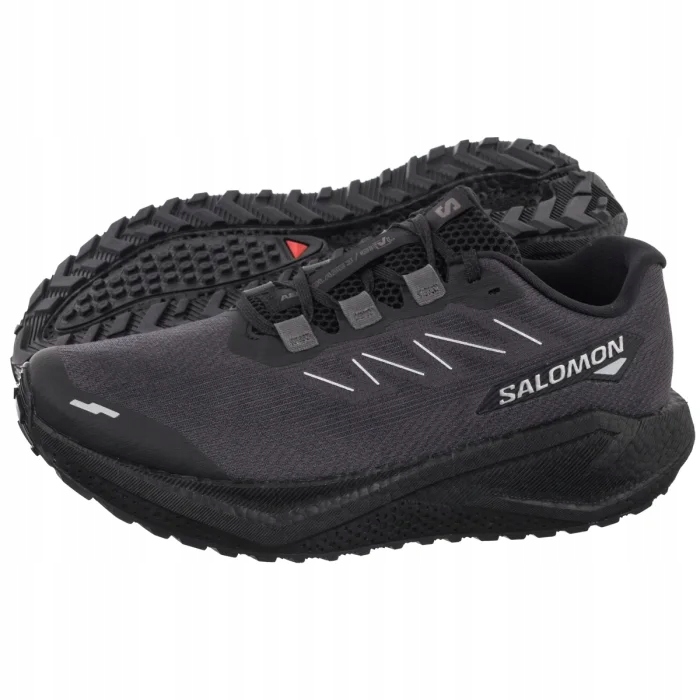 Pánské běžecké boty Salomon Aero Blaze 3 Grvl Black 479156 Černé