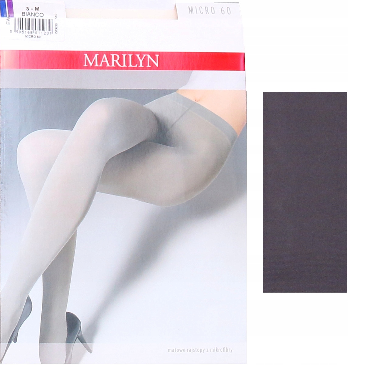 

Marilyn Grazia 60 R4 rajstopy micro 60 grigio