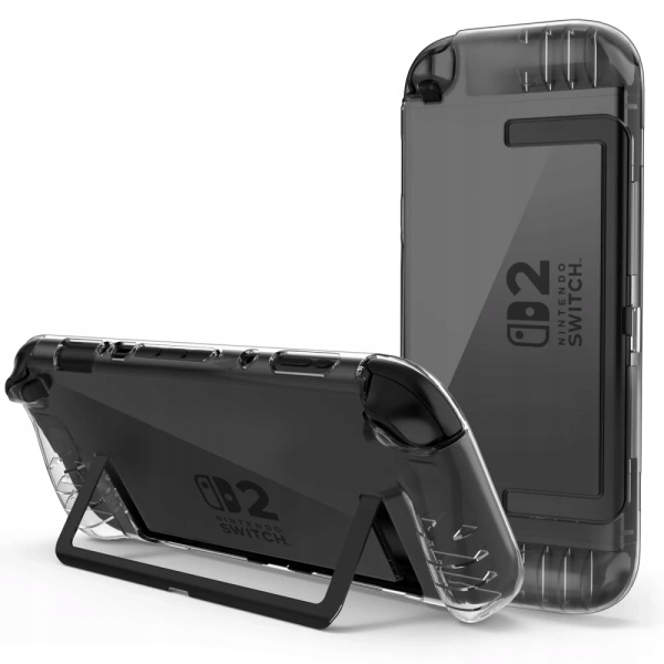 Etui Obudowa Case Tech-Protect FlexAir Clear do Nintendo Switch 2 Producent Tech-protect