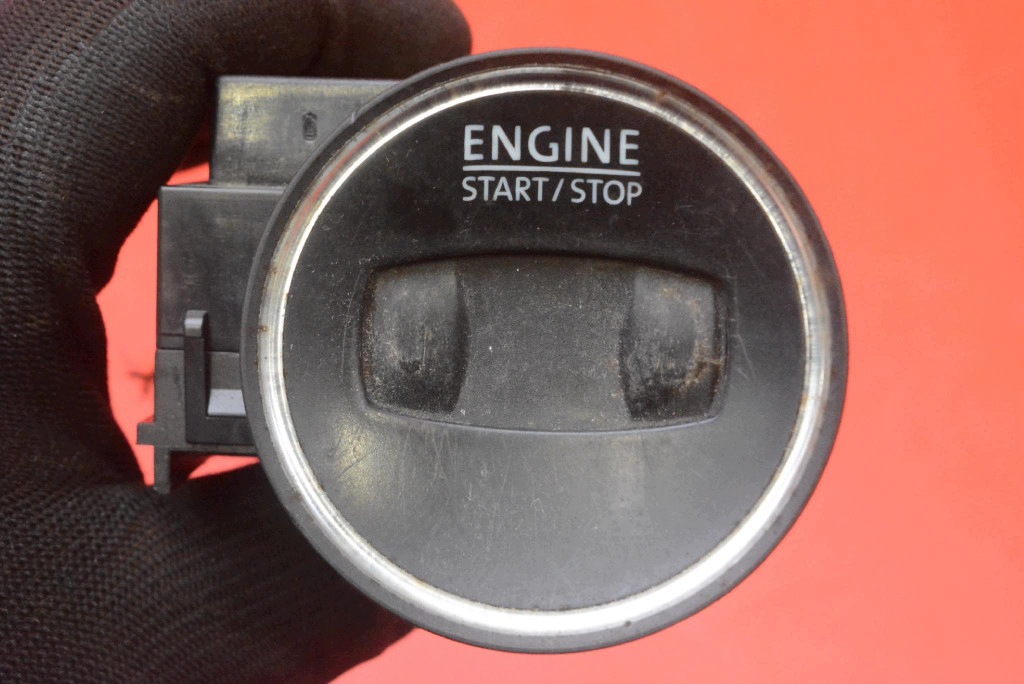 ignition key START/STOP 3C0905853T VW PASSAT B7 2.0 TDI 140 KM 10-15