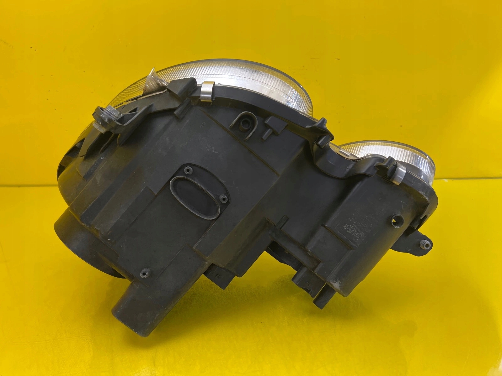 light right front Mercedes E-Klasa W211 Lift Zwykla