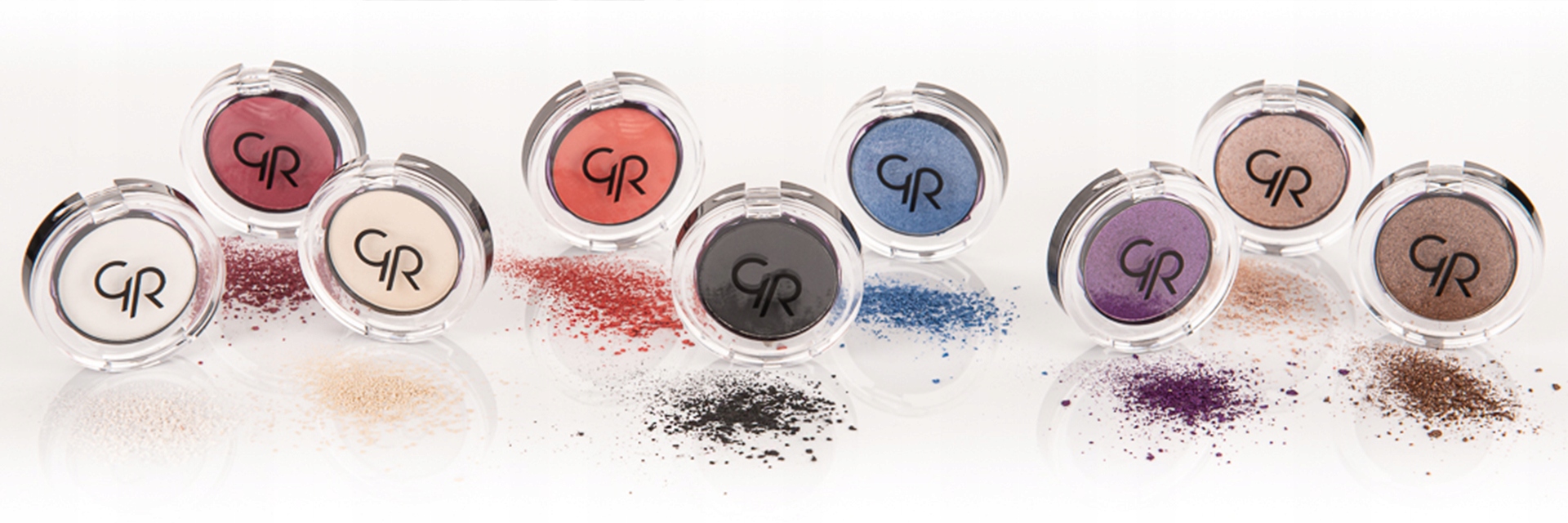 Golden Rose Soft Color Mono Matte Cień do Powiek Pojedynczy Matowy 01 Marka Golden Rose