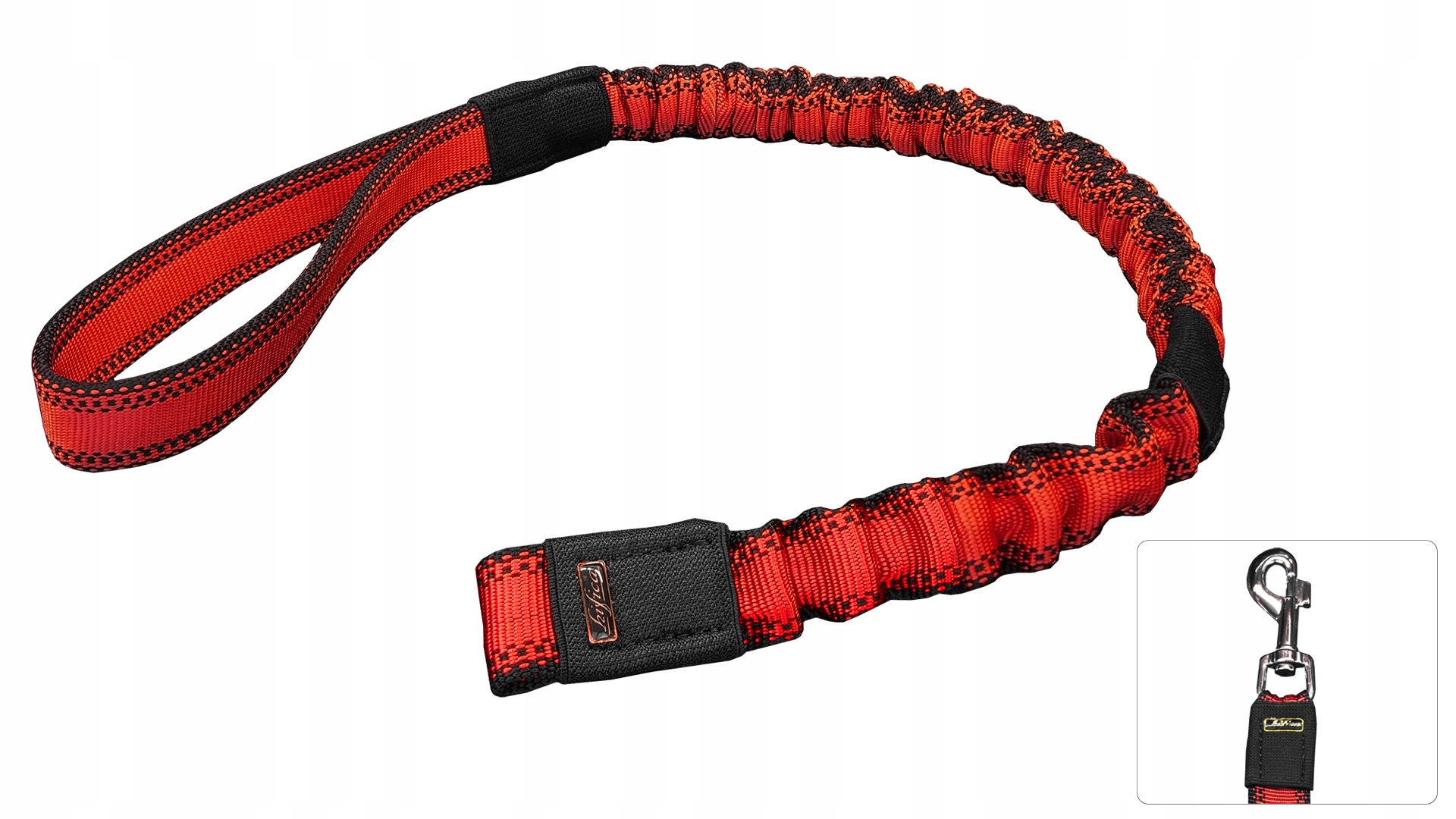 Levně Hifica Vodítko vodítko pro tažné psy 0,8 Pa 40 Karab. 8