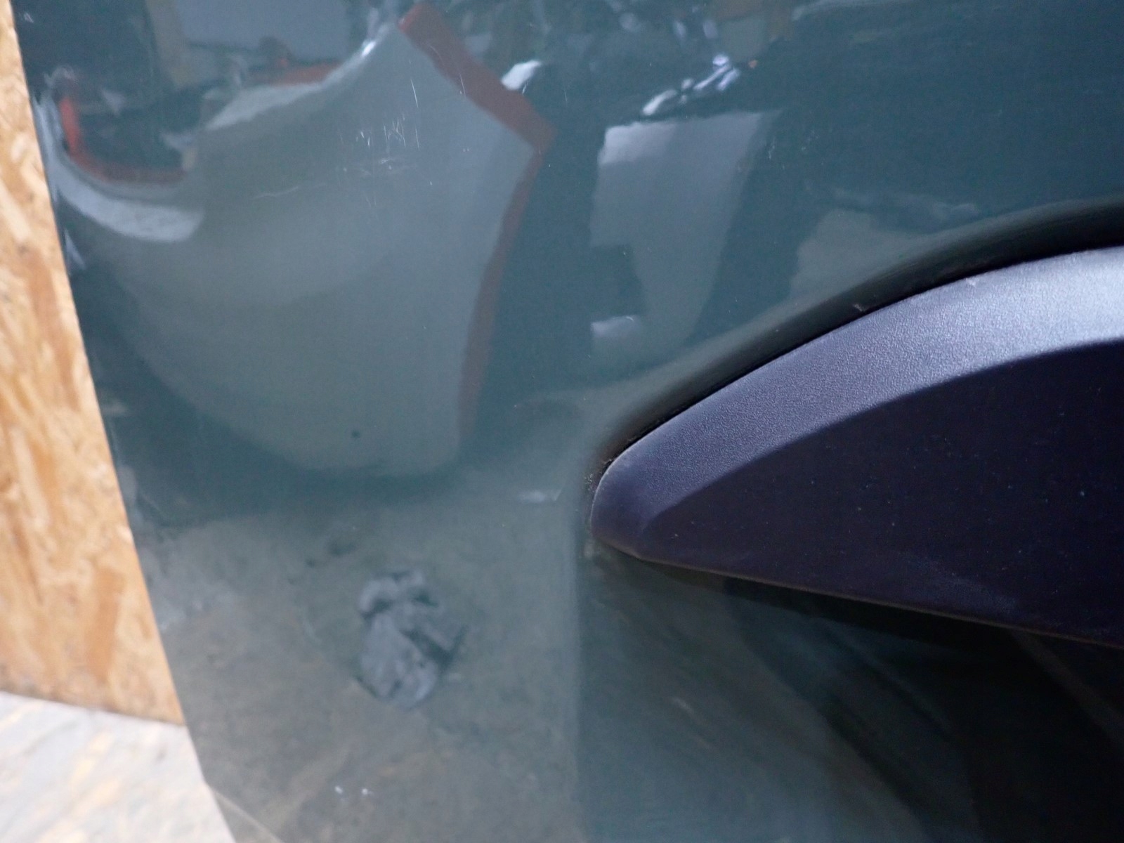 boot door cover boot DACIA JOGGER RK 2022- 901006921R