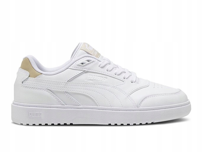 Puma Doublecourt 393284 16 bílá Velikost 44