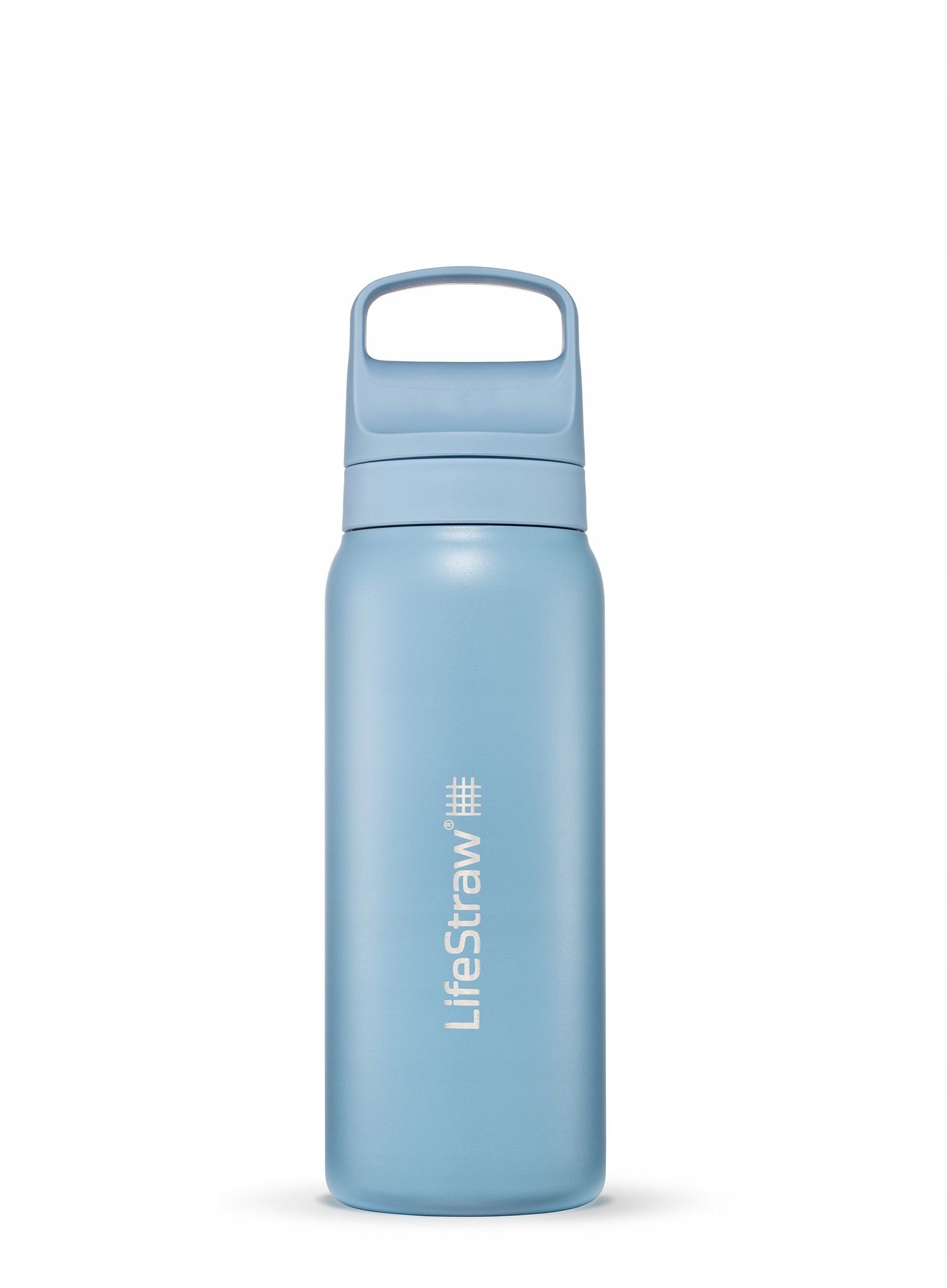 Láhev s filtrem Lifestraw Go 2.0 Nerezová ocel Filtrační láhev na vodu