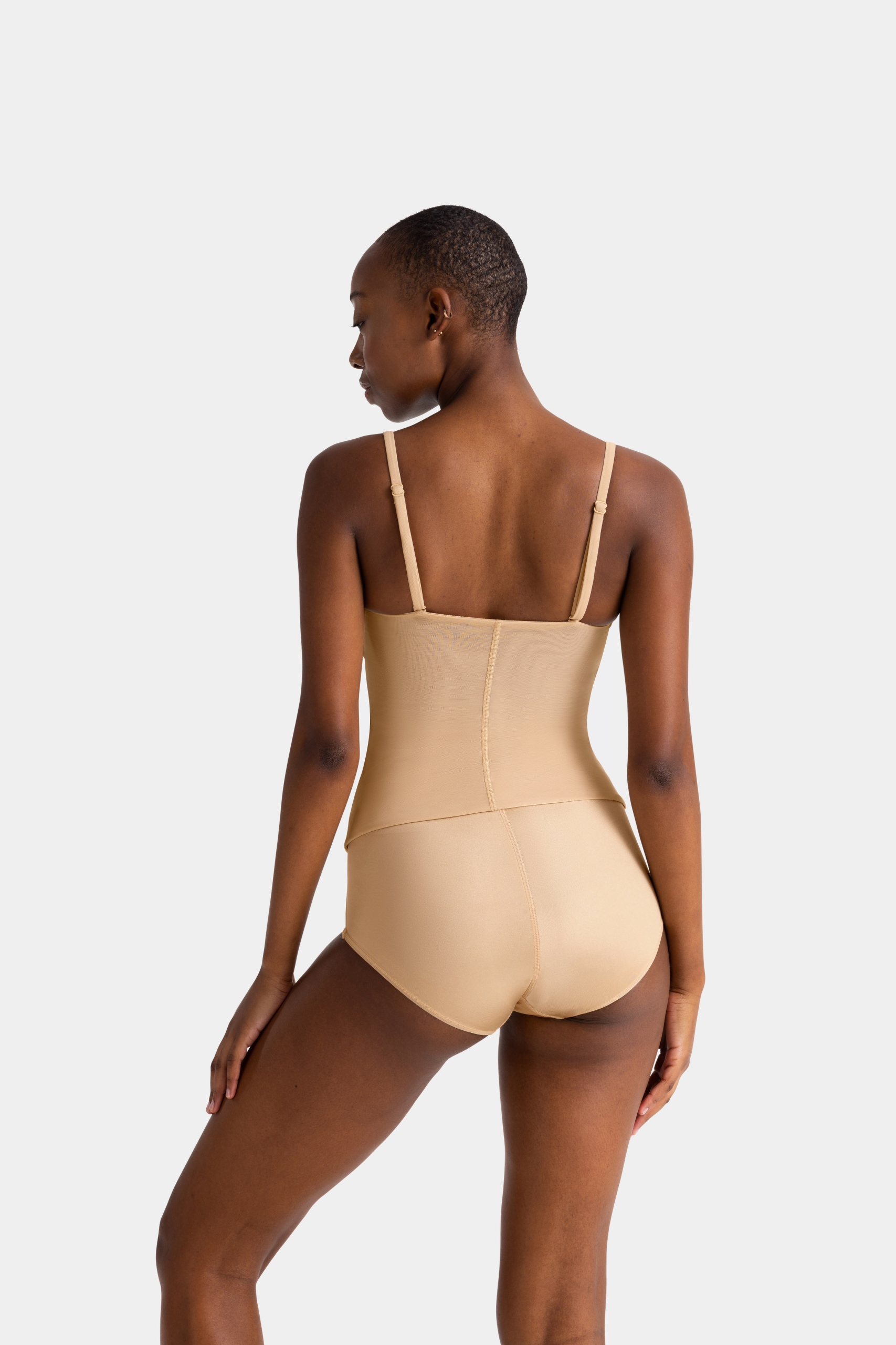 Halka damska Dorina FXCA0006ME025 poliamid r.M (38) Kolekcja Function Bodywear