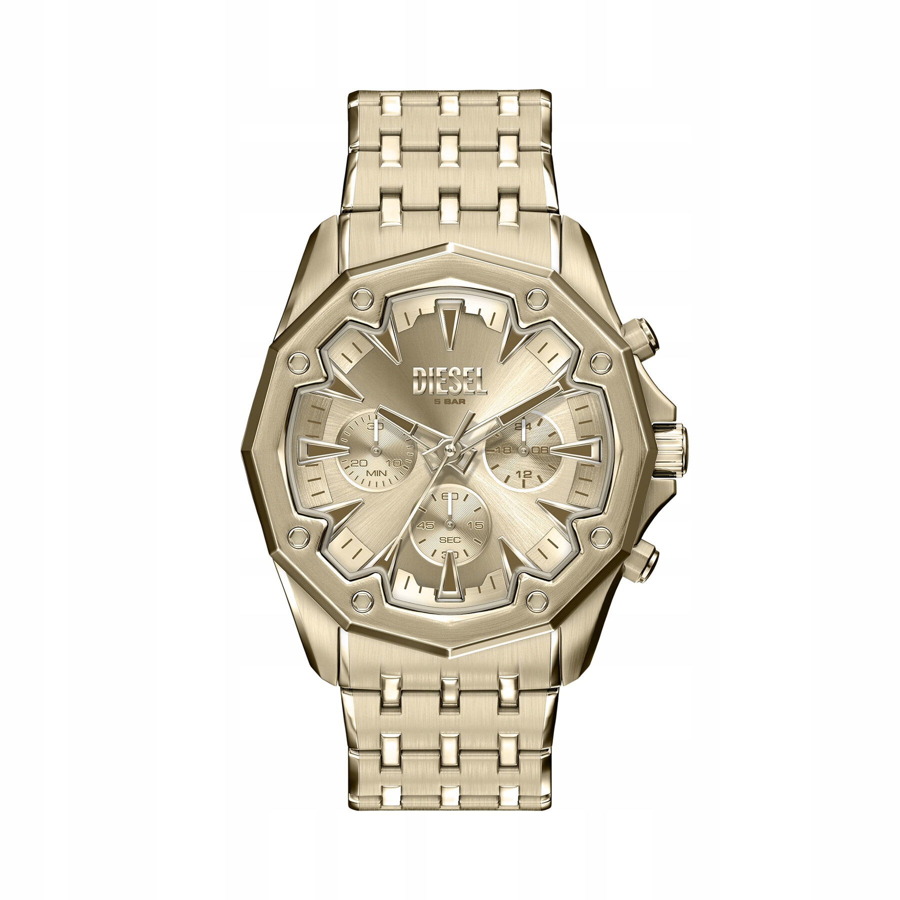 Diesel zegarek męski DZ4707 nowy,
