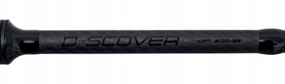 Wędka Karpiowa Starbaits D-scover 12FT 3.0LB