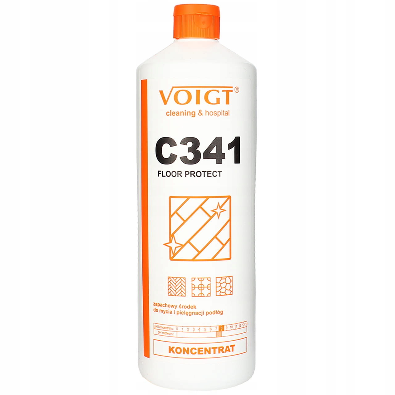 

*VC C341 Floor Protect Zapachowy Środek Do Mycia*