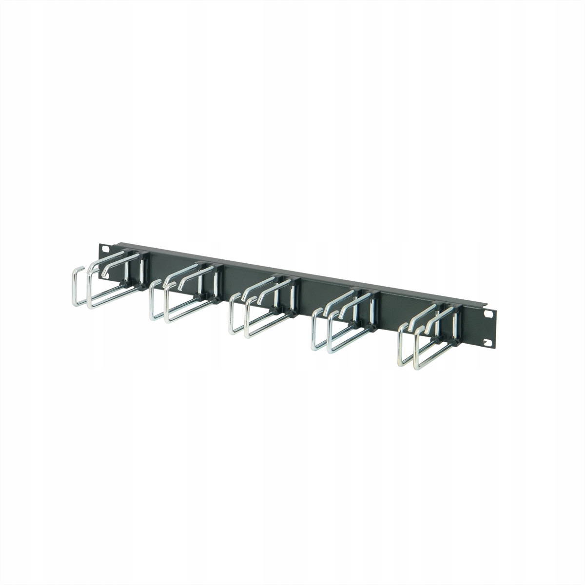 SCHROFF Ucho kablowe podwójne stalowe 30W x 44H x 115D 30B