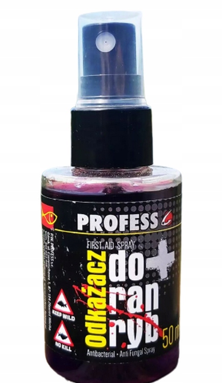 Odkażacz do dezynfekcji ran - Profess