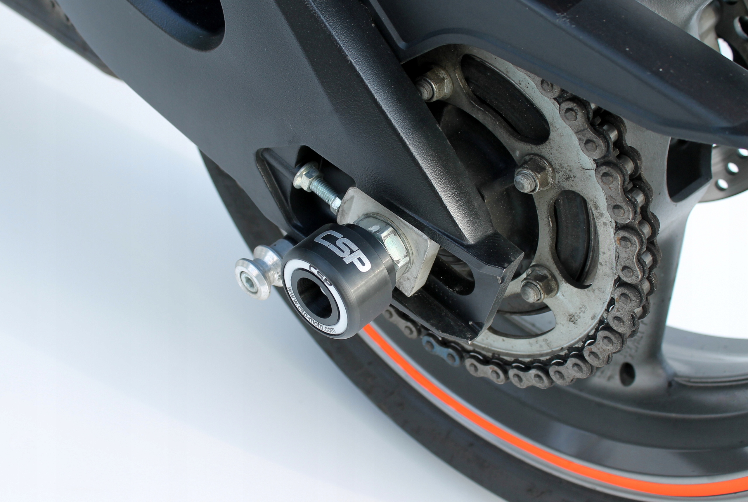 Crash pady wahacza CSP Suzuki GSX R 600 2011 2021 EAN 5902560911794