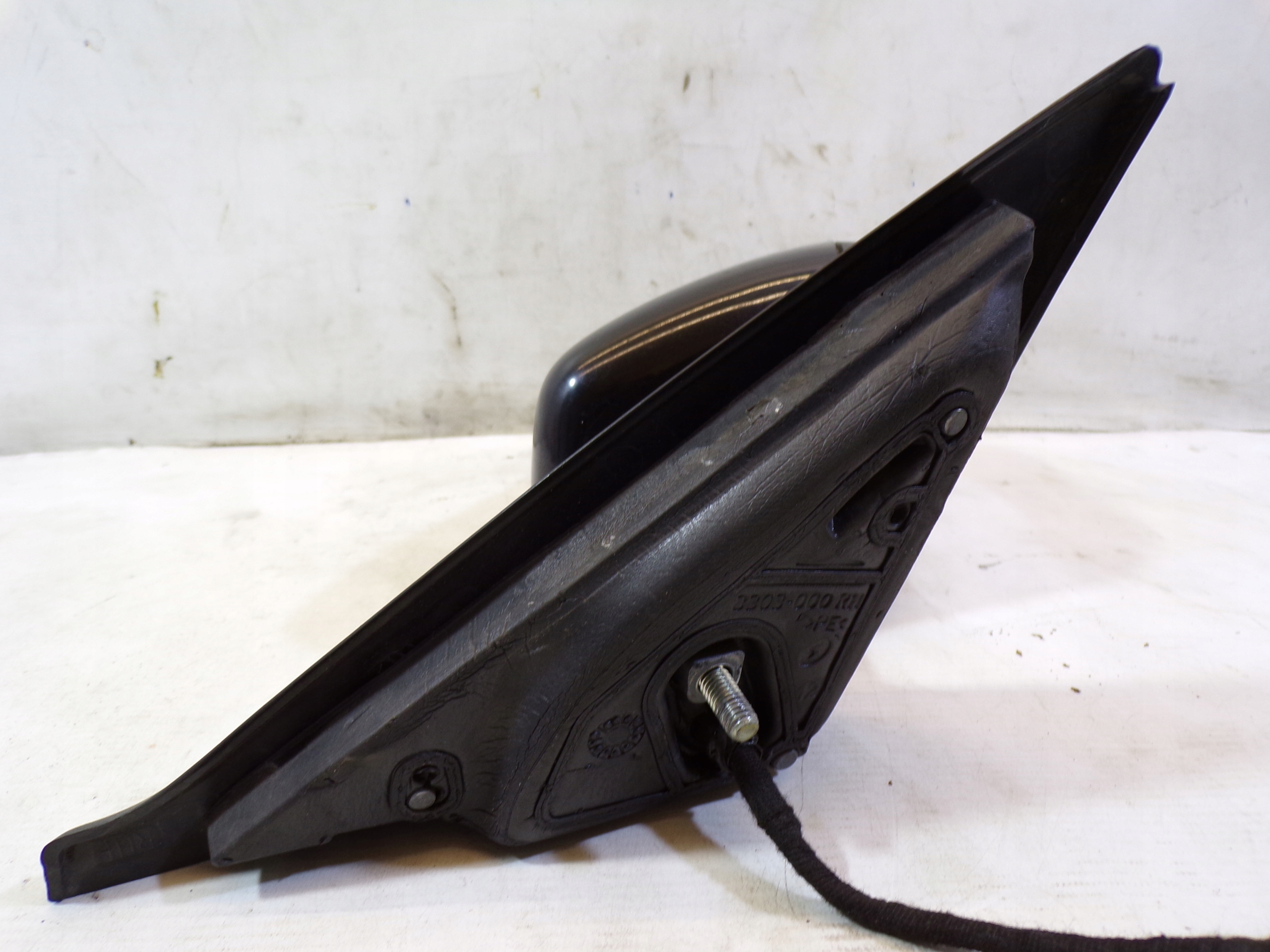 mirror right VOLVO V50 S40 2 II 6 PIN (7)