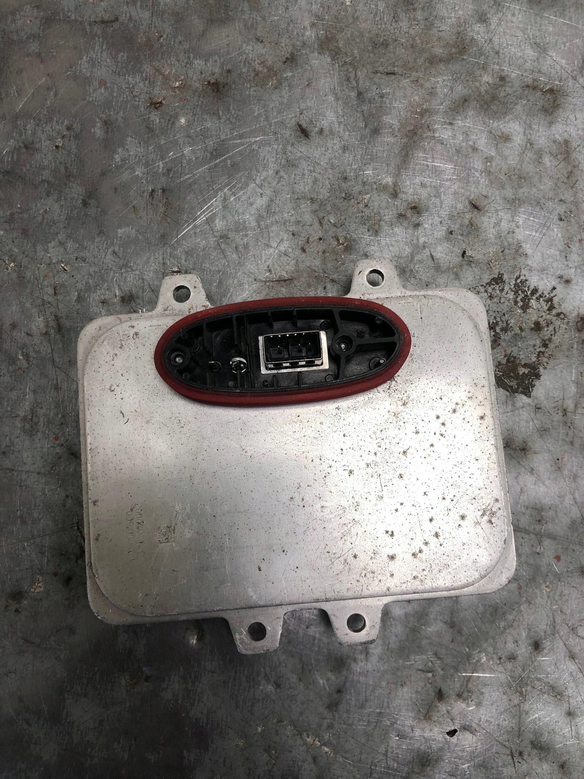 control unit XENON VW AUDI 5DV009000