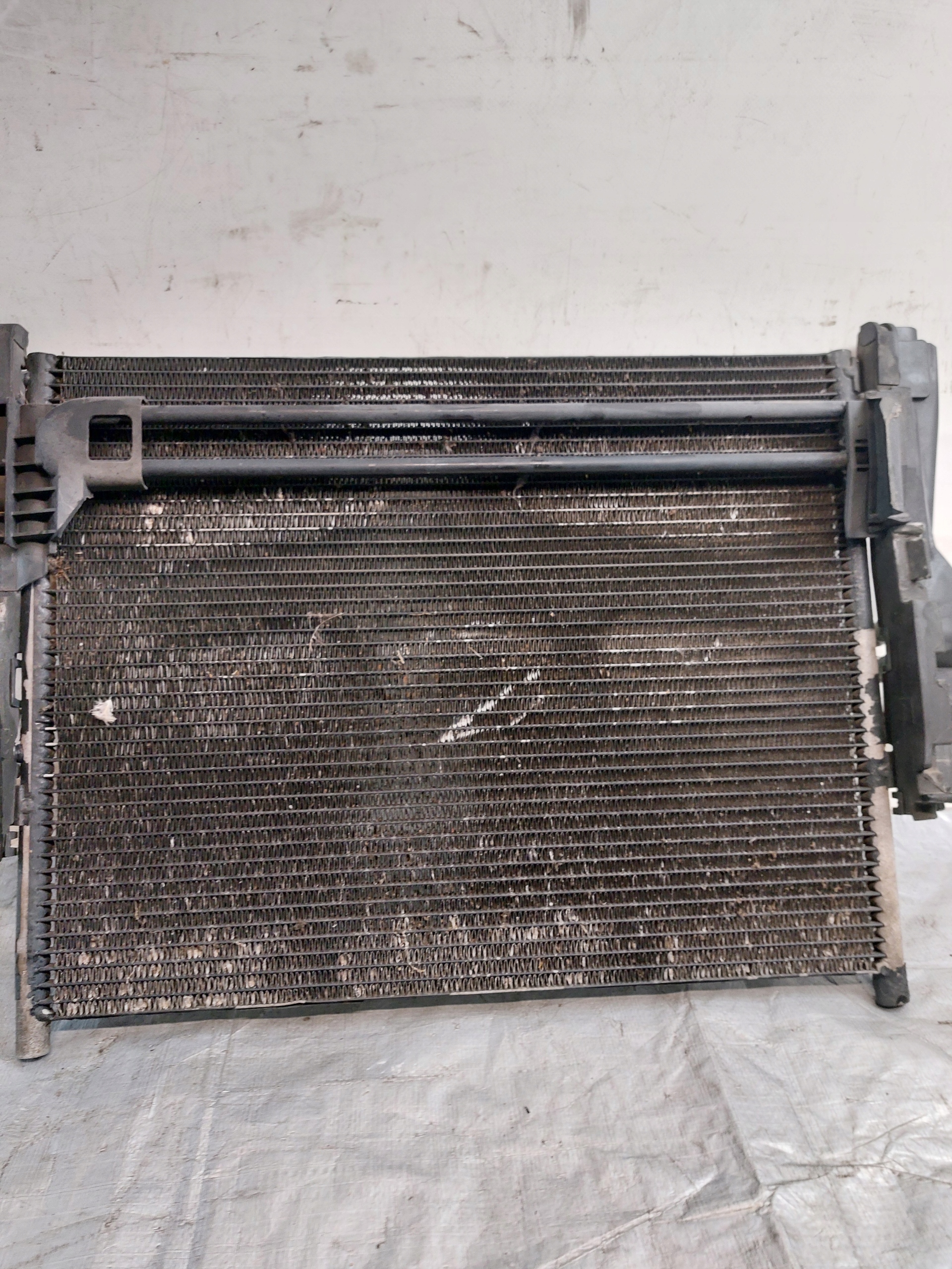 Radiateur climatisation BMW E46 FL 318i