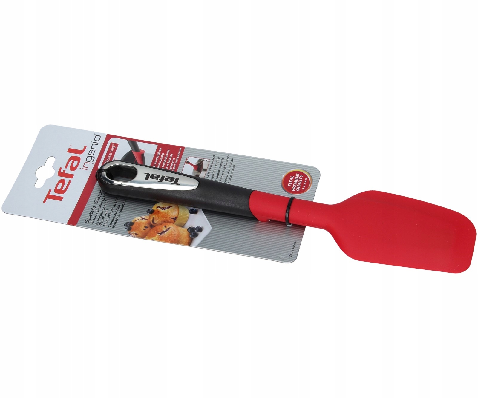 

Tefal Szpatułka silikonowa do kuchni K2064614